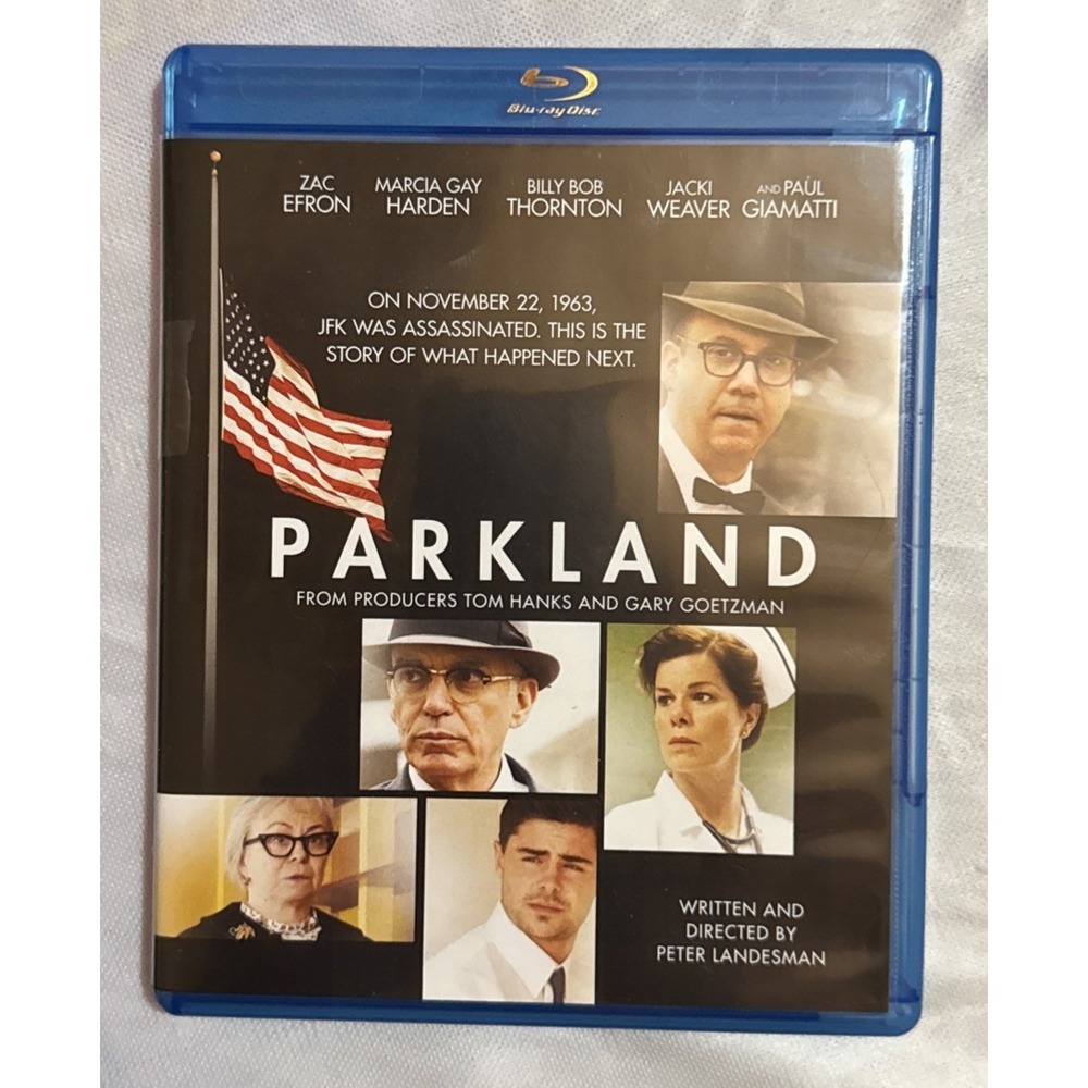Parkland (Blu-ray)